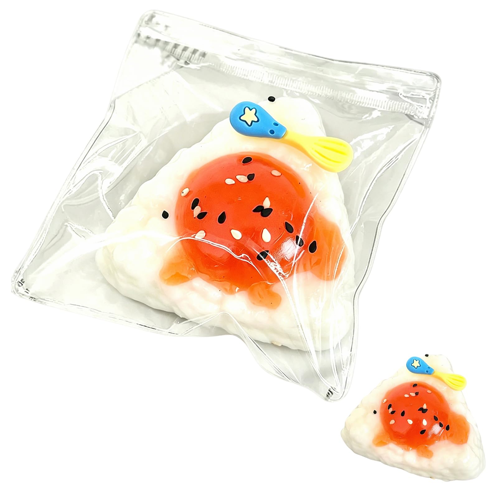 Amazon | SAMIKO スクイーズケーキ 可愛い リアル フィジェットトイ